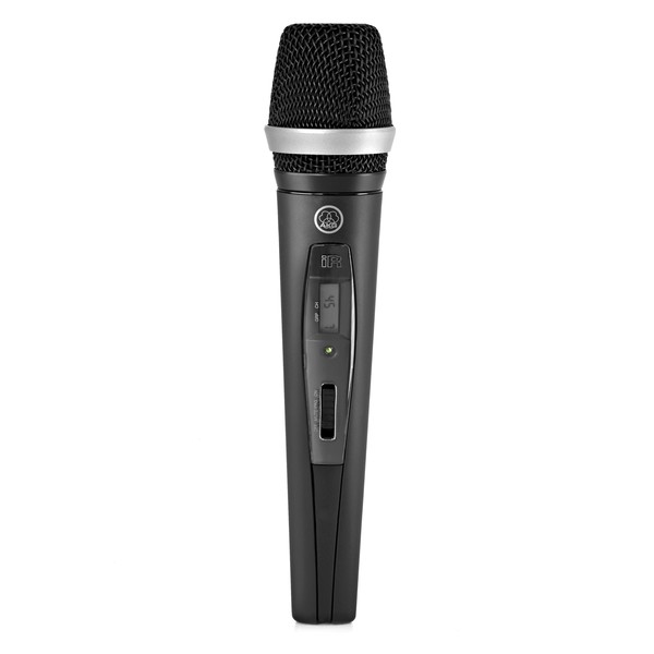 AKG HT 470/D5 Band 6 Wireless Handheld Microphone main