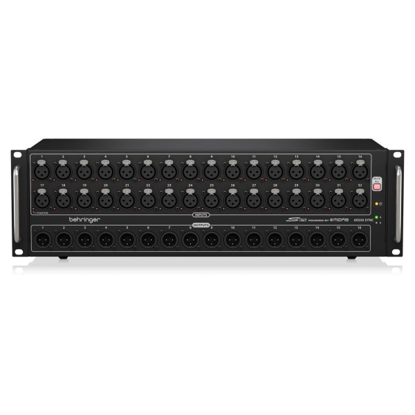 Behringer S32 Digital Stagebox