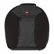Gator G-PG-SNRBAKPAK Pro-Go Snare Drum Bag back