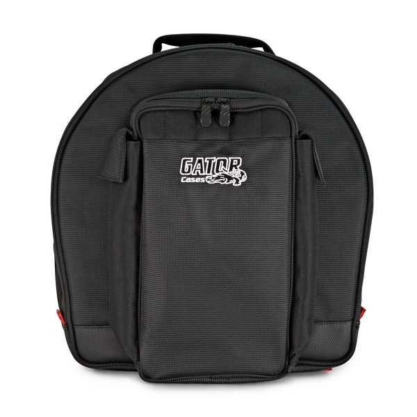 Gator G-PG-SNRBAKPAK Pro-Go Snare Drum Bag front