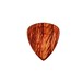 Ortega OGPW-PD2 Wooden Picks Curved 2.5mm, Padauk Back