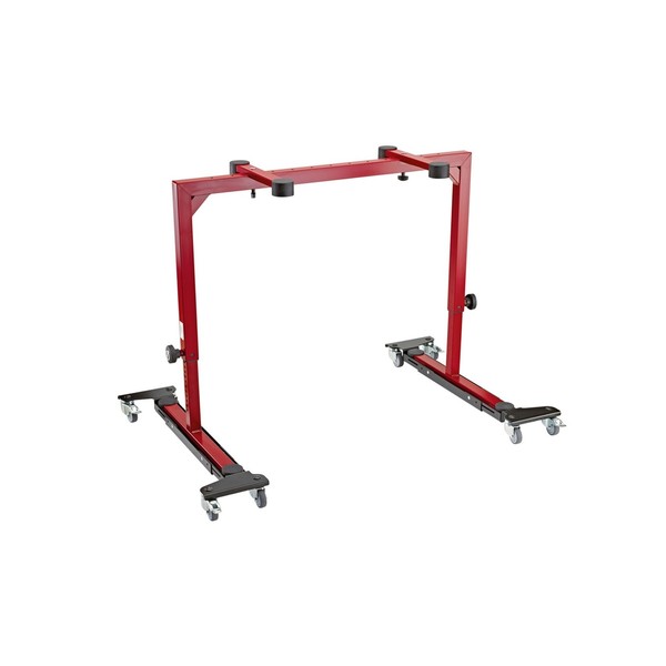 K&M 18806 Trolley for Keyboard Stands