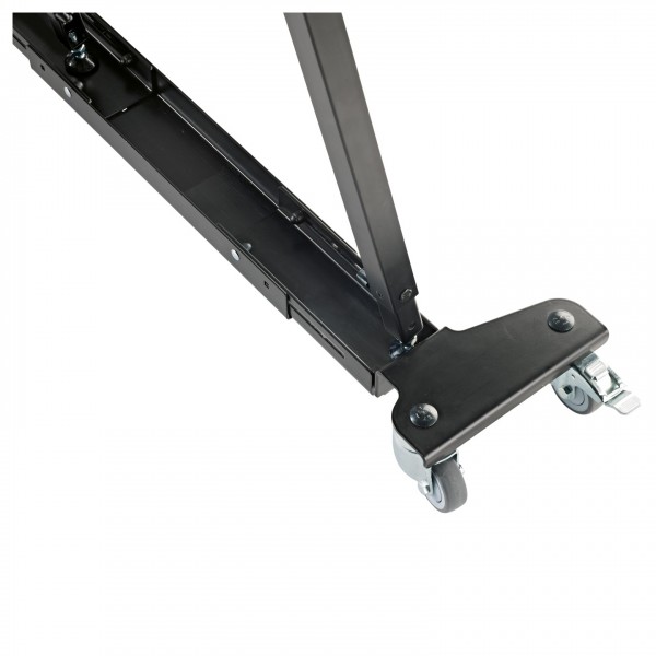K&M 18806 Trolley for Keyboard Stands