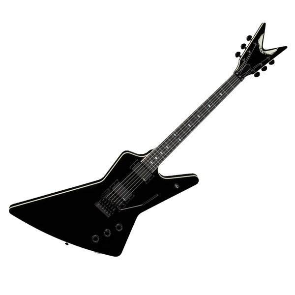 Dean Eric Peterson Z Floyd, Classic Black