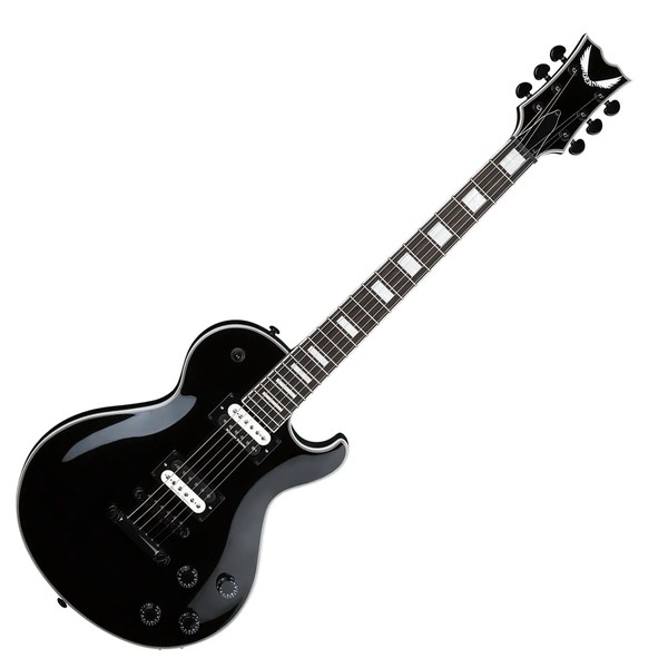 Dean Thoroughbred Select, Classic Black