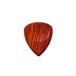 Ortega OGPW-SW2 Wooden Picks Curved 2.5mm, Sandalwood Back
