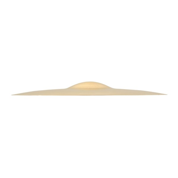 Sabian AAX 16" Thin Crash Br. - Profile