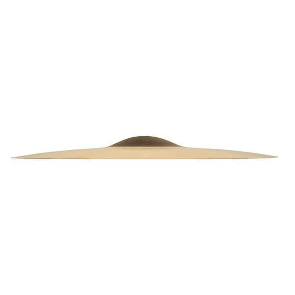 Sabian AAX 17" Thin Crash - Profile