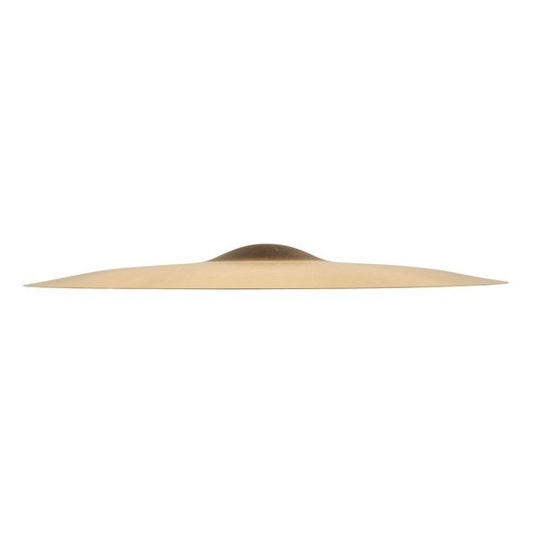 Sabian AAX 19" Thin Crash - Profile
