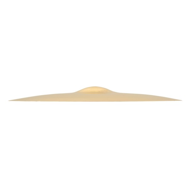 Sabian AAX 20" Thin Crash Br. - Profile