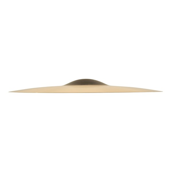 Sabian AAX 16" Medium Crash - Profile