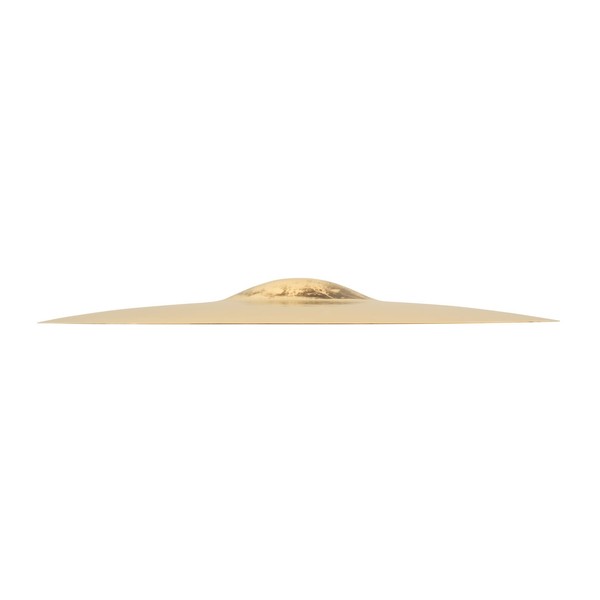 Sabian AAX 16" Medium Crash Br. - Profile