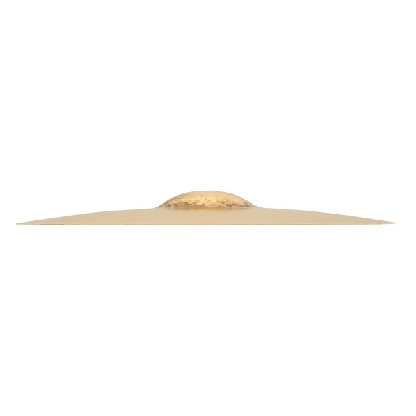 Sabian AAX 20" Medium Crash Br. - Profile