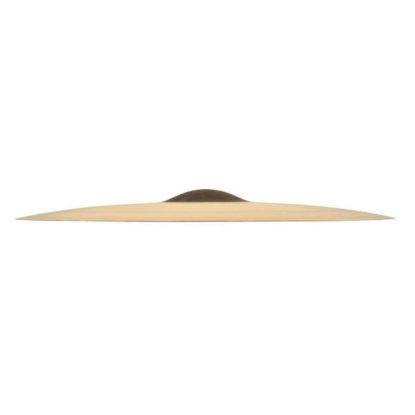 Sabian AAX 21" Medium Ride - Profile