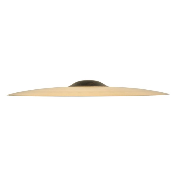 Sabian AAX 22" Medium Ride - Profile