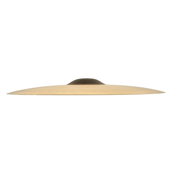 Sabian AAX 22" Heavy Ride - Profile