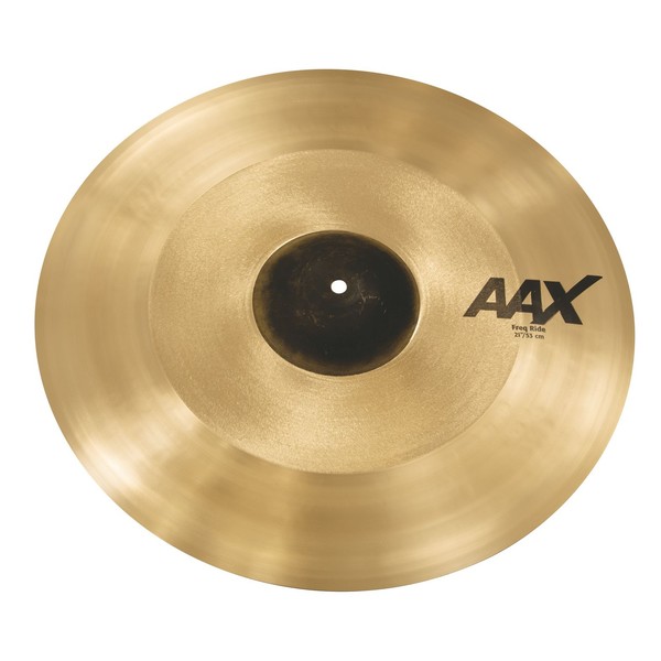 Sabian AAX 21" Freq Ride - Angled