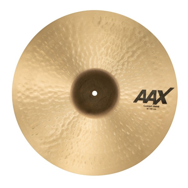 Sabian AAX 18" Concert Band - Top