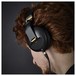 Pioneer HDJ-X10C Professional DJ Headphones - Lifestyle