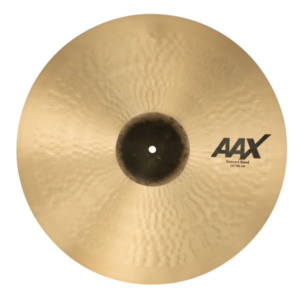 Sabian AAX 20" Concert Band - Top