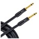 Ortega OTCIS-10 Instrument Cable. 10ft - full cable