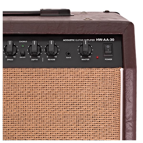 Hartwood 30W Acoustic Guitar Amplifier