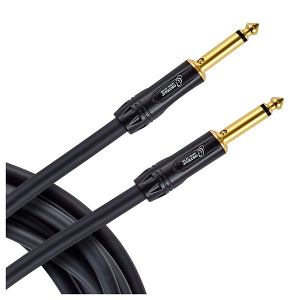 Ortega OTCIS-30 Instrument Cable. 30ft - full cable