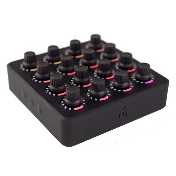 DJ Tech Tools MIDI Fighter Twister, Black - Nearly New at