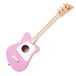  Loog Mini Pink - Front View