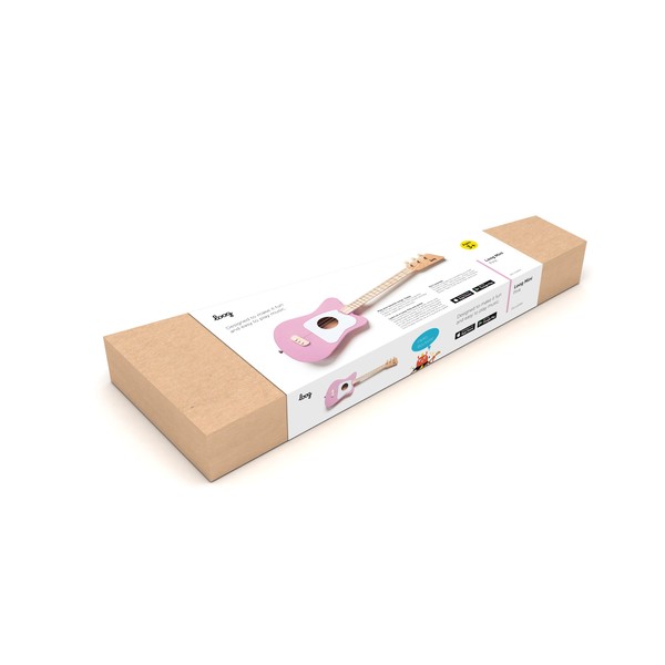  Loog Mini Pink Pack
