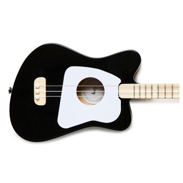 Loog Mini Acoustic, Black