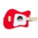 Loog Mini Acoustic, Red