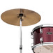Mapex Tornado III - Cymbals
