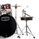 Mapex Tornado III - Hardware