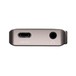 Shanling M0 Lossless Digital Audio Player, Titanium - Bottom