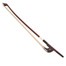 Double Bass Bow by Gear4music, German Frog