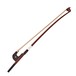 Double Bass Bow by Gear4music, German Frog