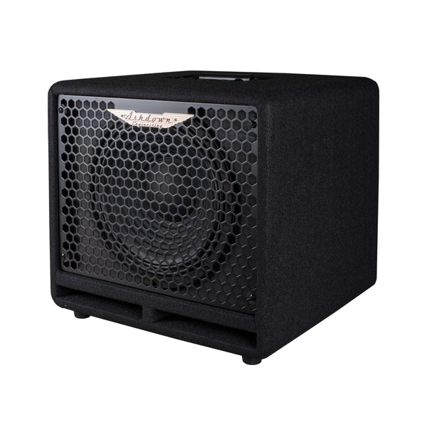 Ashdown OR-110 OriginAL 1x10 Lightweight Bass Cab - Side 2 