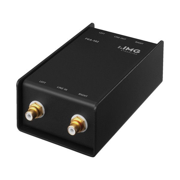 IMG Stageline FGA-102 Stereo Line Transformer