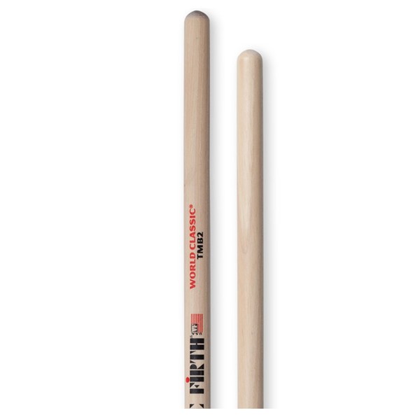 Vic Firth World Classic Timbale 16 1/2" x .470" Sticks