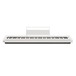 Casio PX S1000 Digital Piano, White front