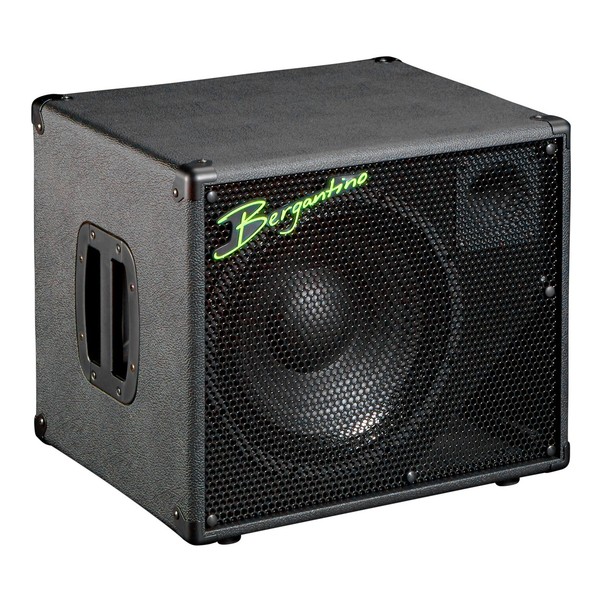 Bergantino HDN-112 Lightweight 1x12 Bass Cab - Front
