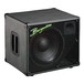Bergantino HDN-112 Lightweight 1x12 Bass Cab - Front