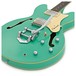 Hartwood Revival TM Semi Acoustic Guitar, Chevy Green