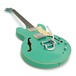 Hartwood Revival TM Semi Acoustic Guitar, Jade Green