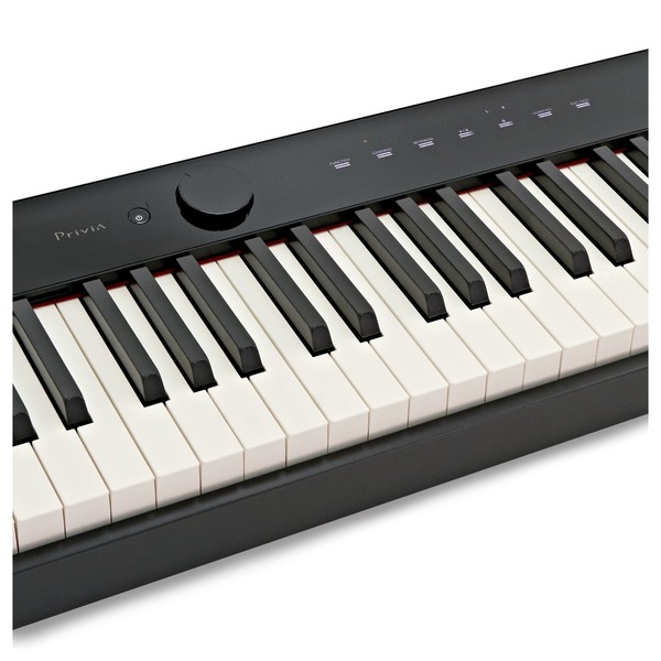 DISC Casio PX S1000 Digital Piano Black at Gear4music