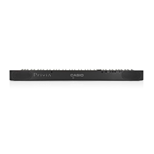 Casio PX S1000 Digital Piano, Black back