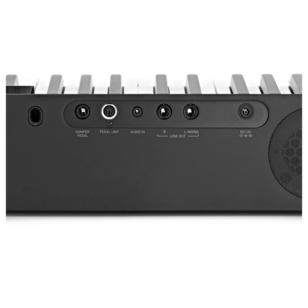 DISC Casio PX S1000 Digital Piano, Black at Gear4music