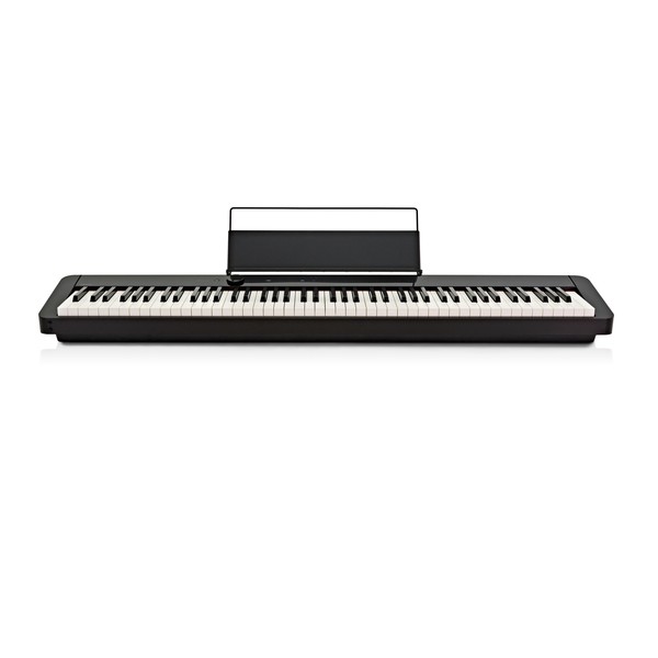 Casio PX S1000 Digital Piano, Black front