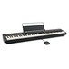 Casio PX S1000 Digital Piano, Black angle